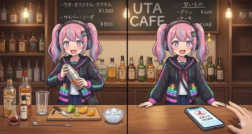 ギフトに反応しよう