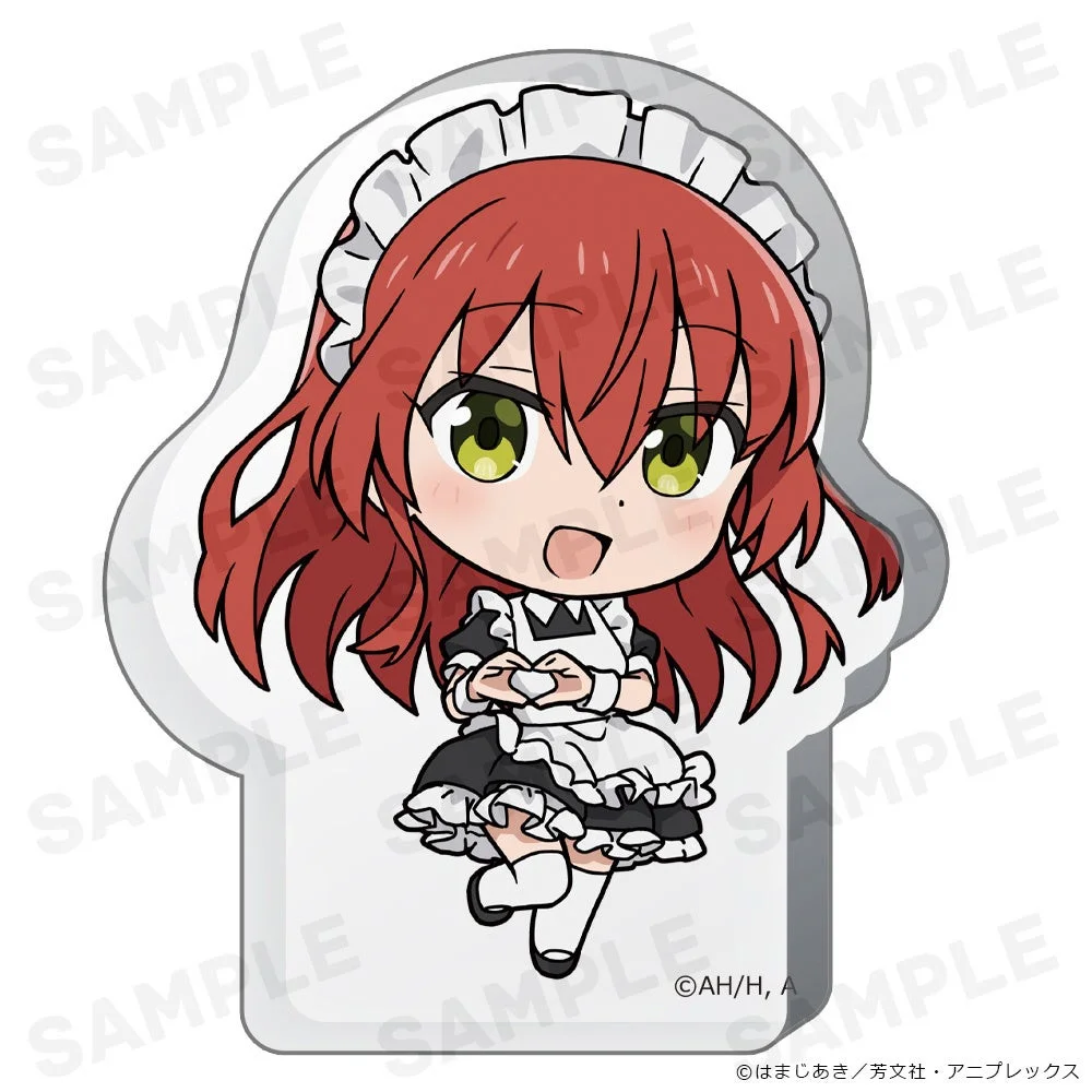 喜多郁代 メイド服ver. 厚みアクリルスタンド