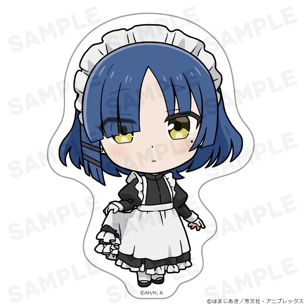 山田リョウ メイド服ver. ダイカットステッカー