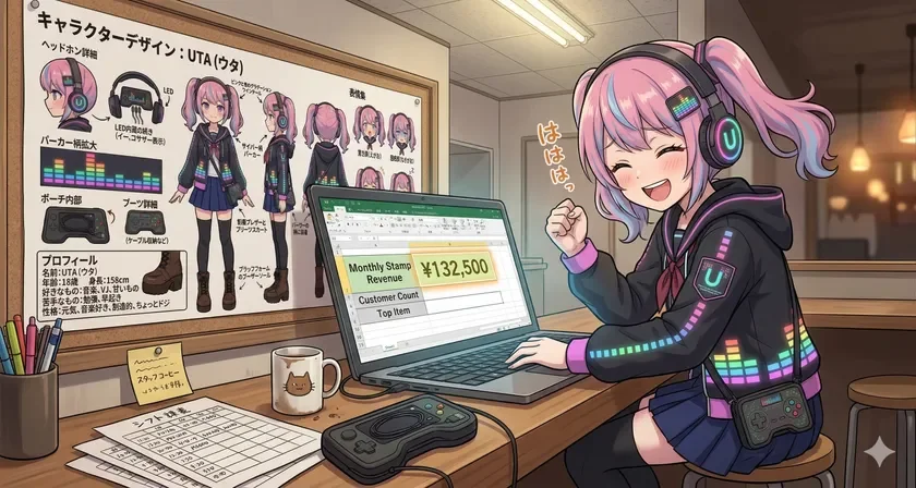 取りこぼしてた売上を見つけよう