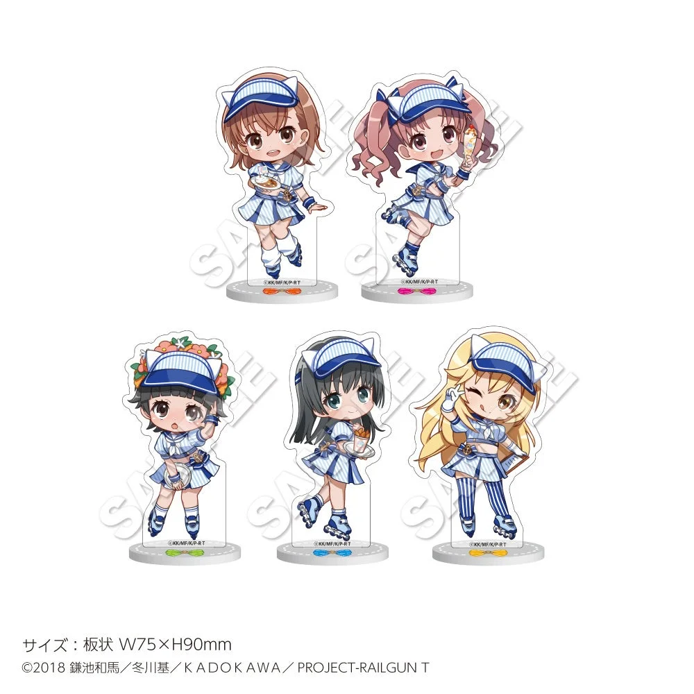 ミニアクリルスタンド