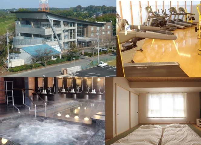 いこいの郷 常総