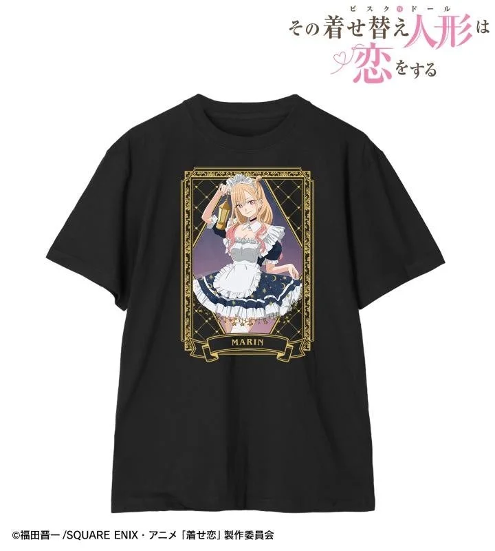 描き下ろし 喜多川 海夢 星空メイドver. Tee
