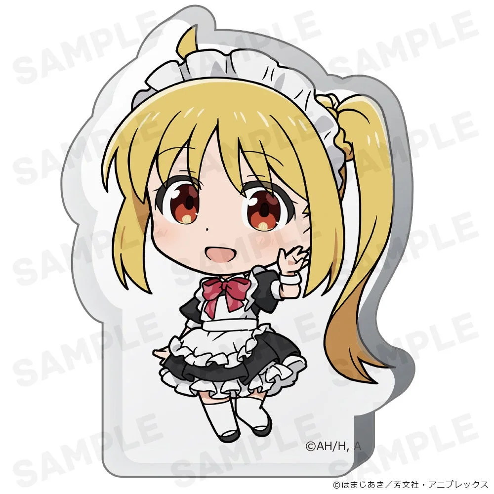 伊地知虹夏 メイド服ver. 厚みアクリルスタンド