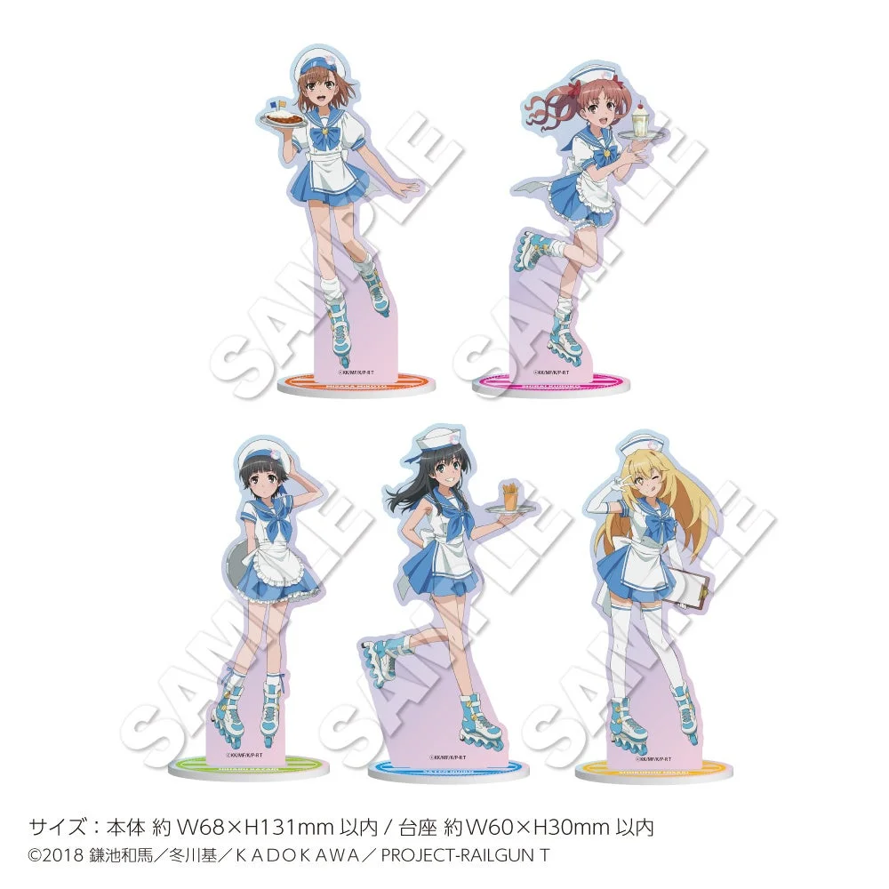 キラキラアクリルスタンド