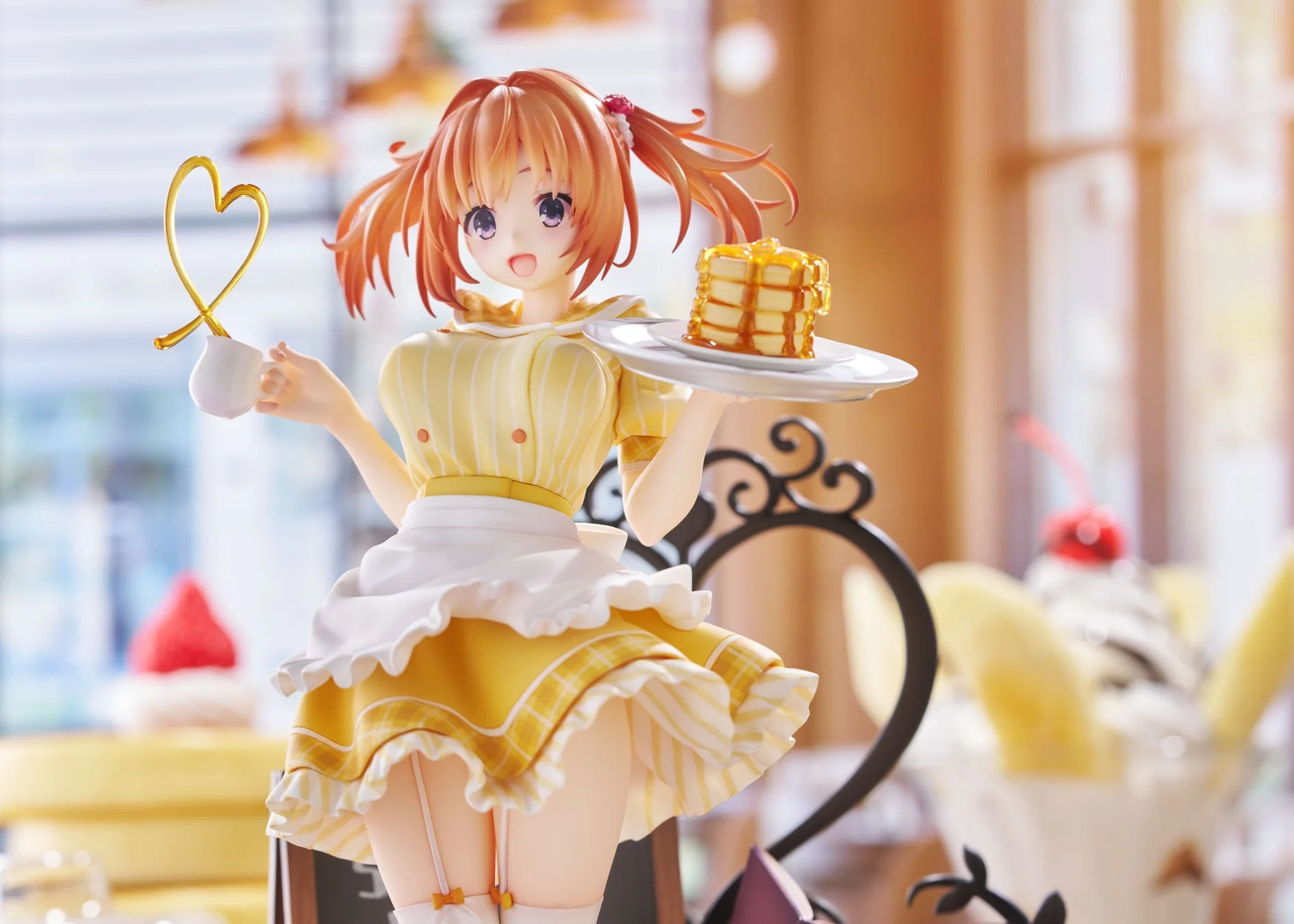 墨染希フィギュア別アングル