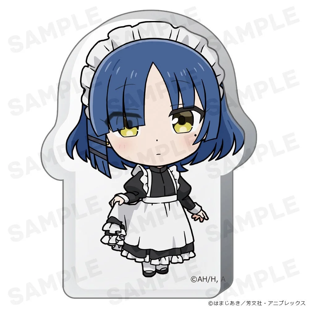 山田リョウ メイド服ver. 厚みアクリルスタンド