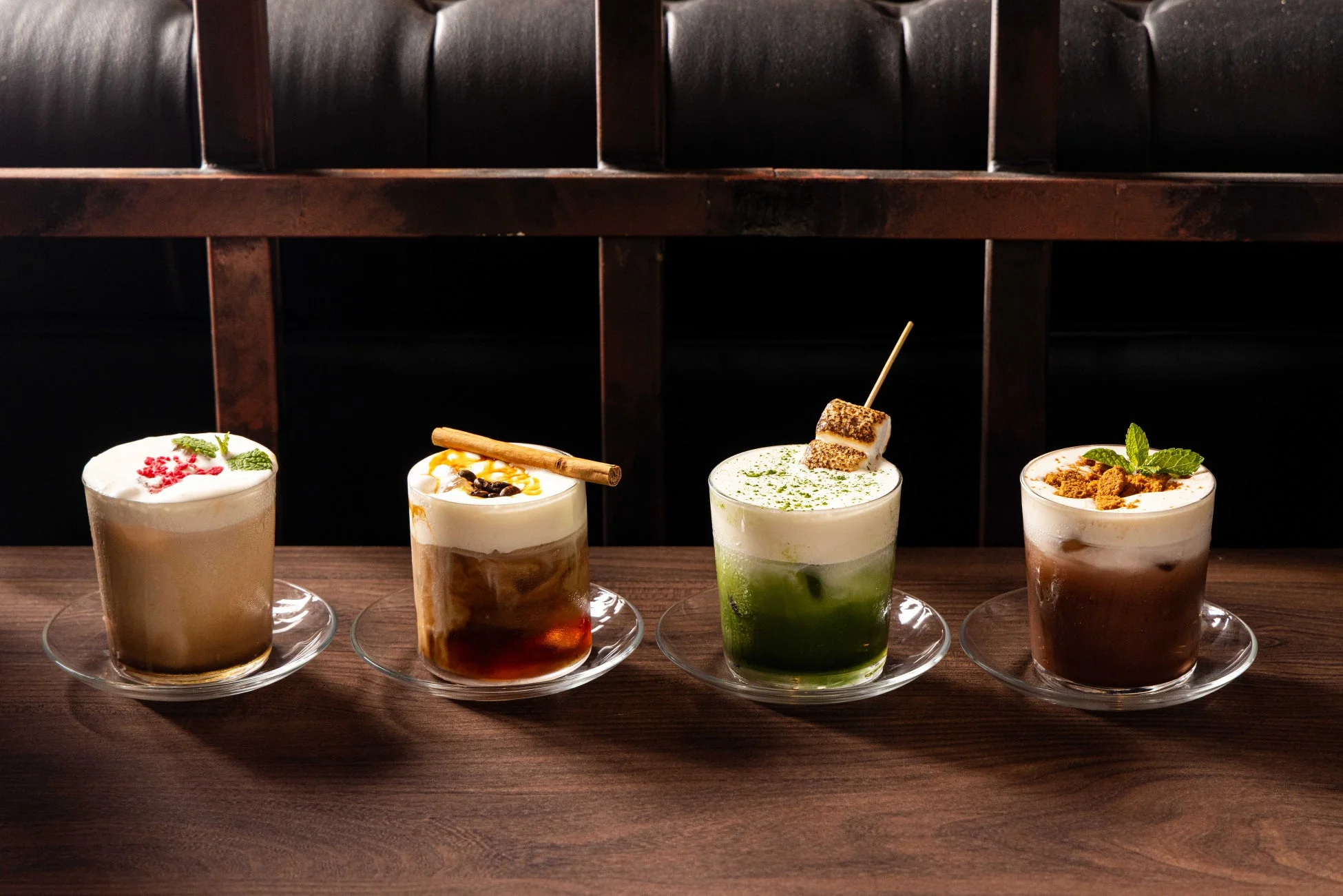 デザート風ドリンク