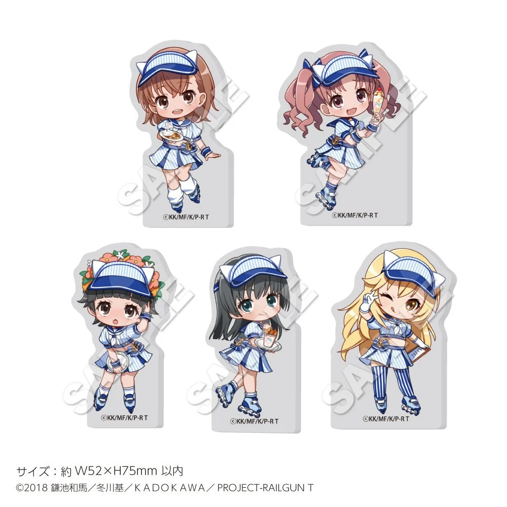 アクリルブロック