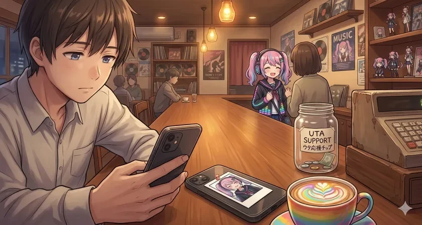 お金使いたいけどタイミングがない