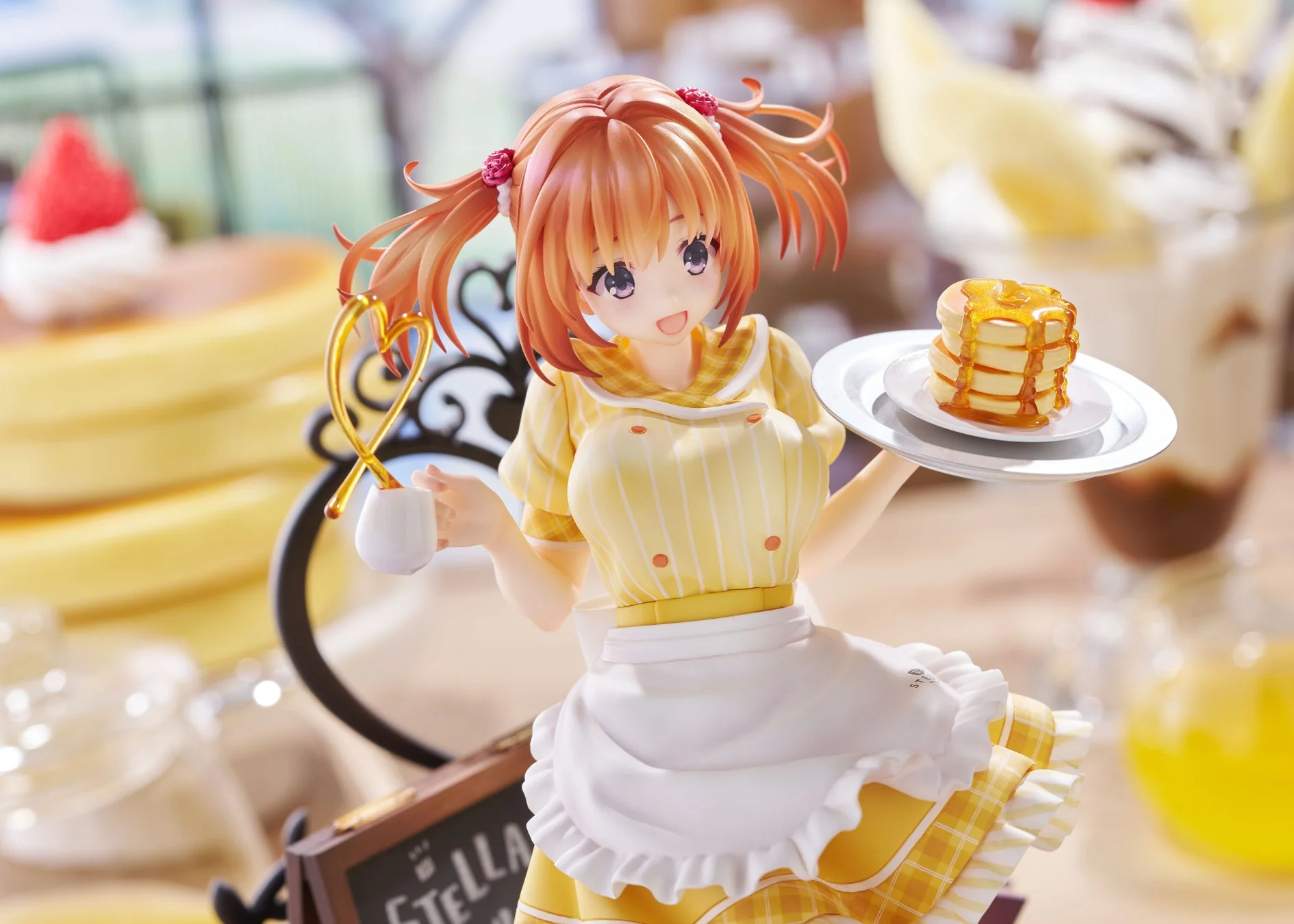墨染希フィギュア全身