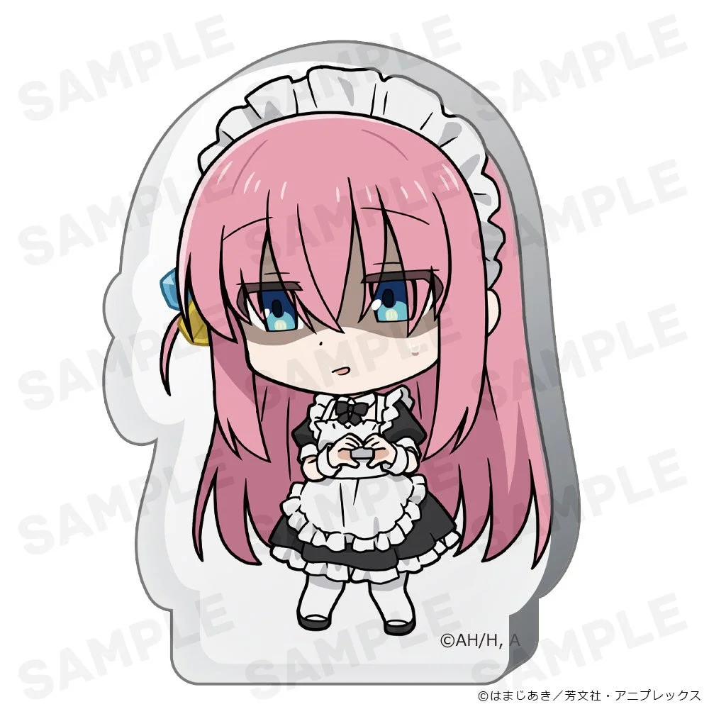 後藤ひとり メイド服ver. 厚みアクリルスタンド