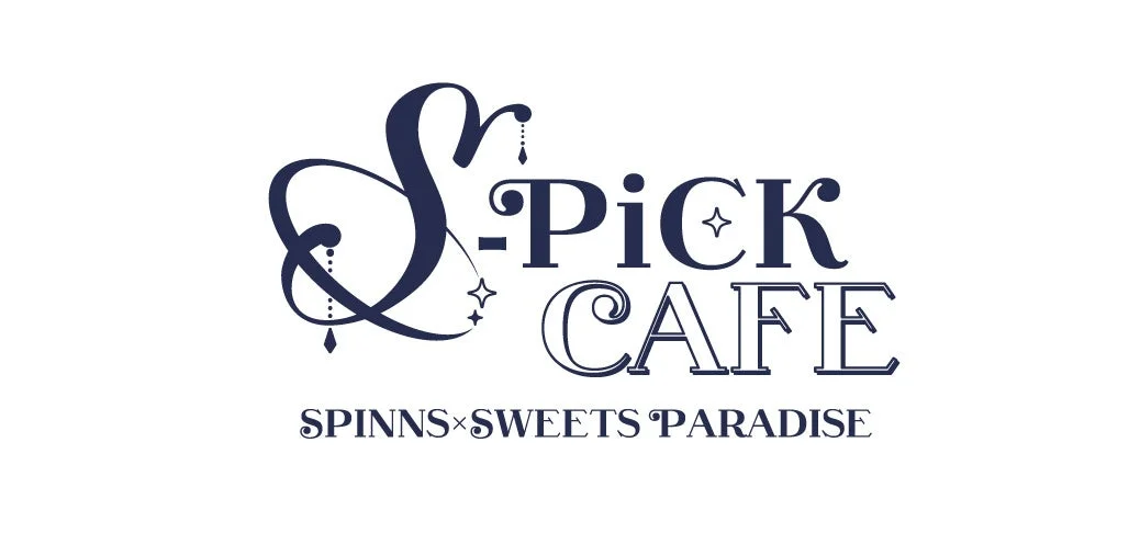 S-Pick CAFEロゴ
