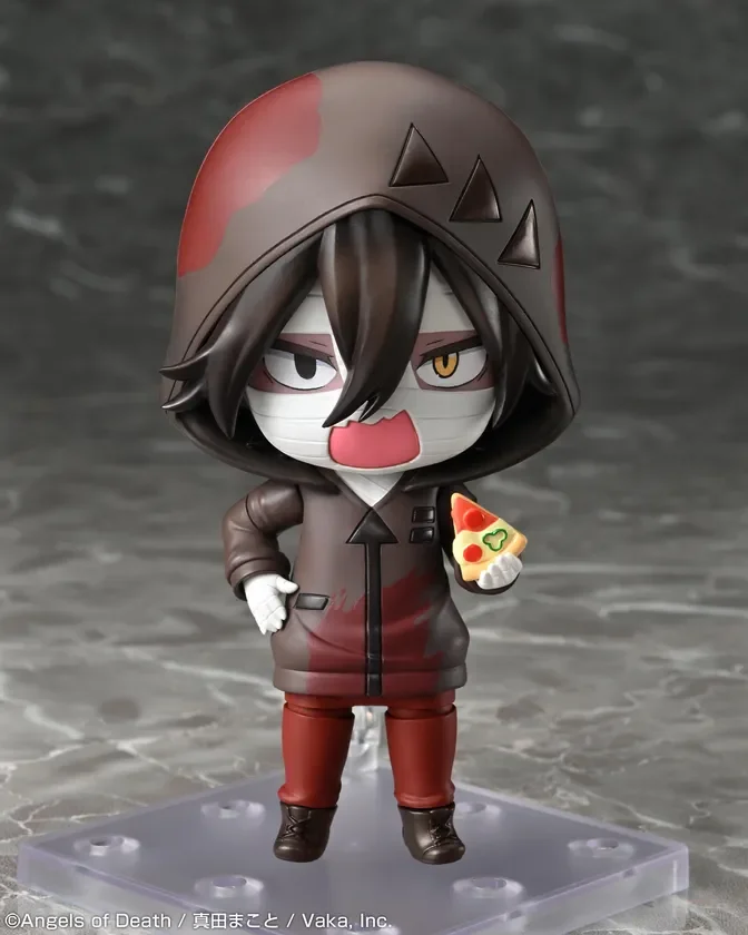 ねんどろいど ザックとピザ