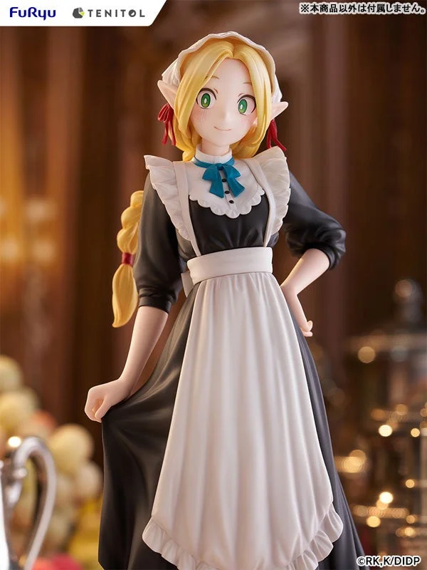 マルシルフィギュアのクローズアップ