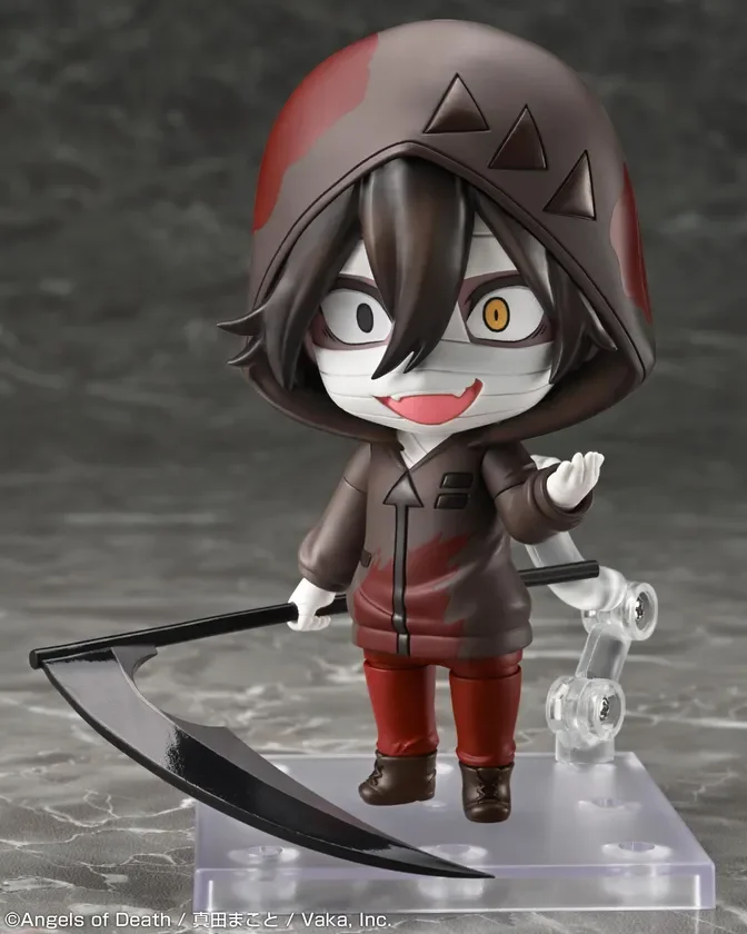 ねんどろいど ザックの狂気顔