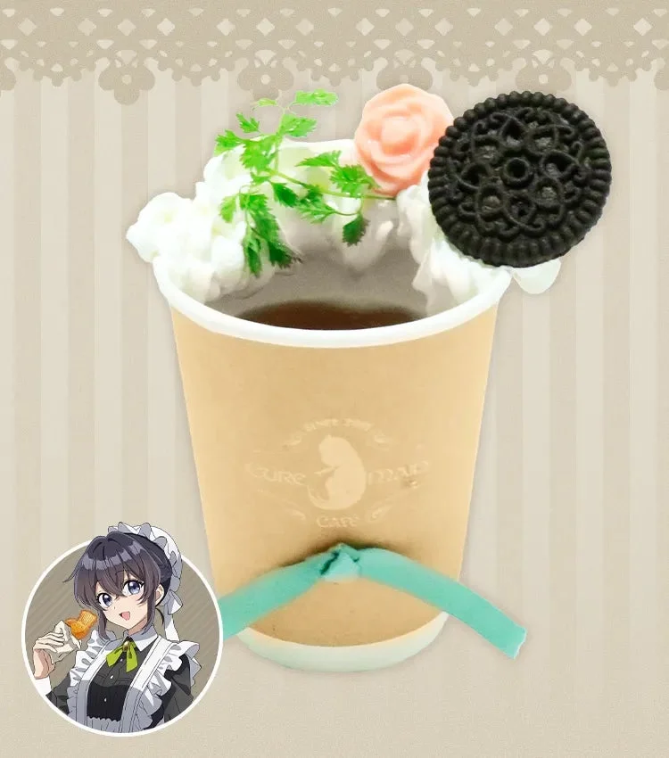 メロディ・ウェーブ ドリンク