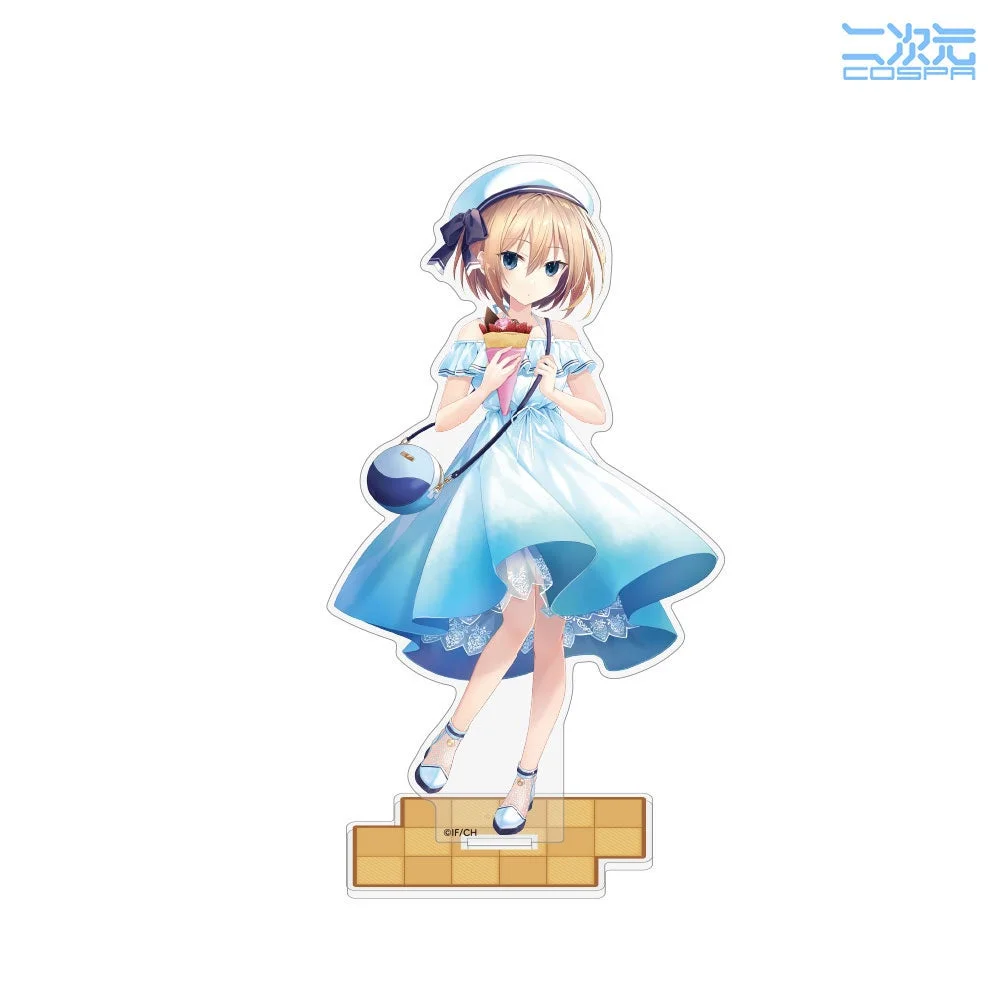 ブランのアクリルスタンド