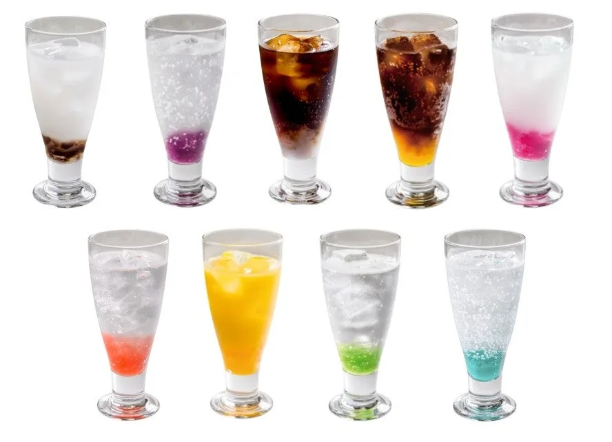 ドリンクメニュー