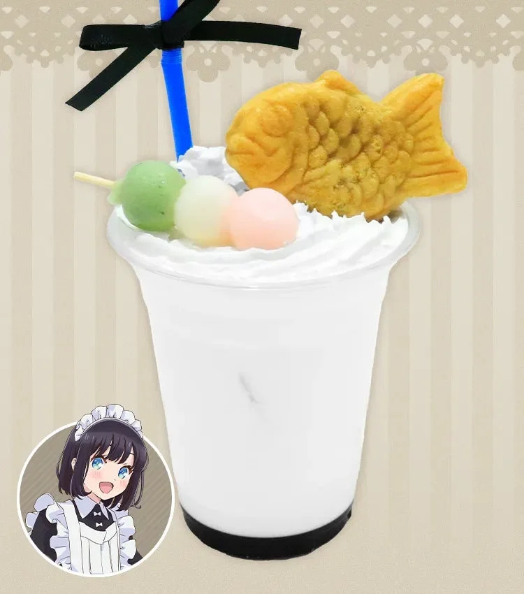 橘スズメ ドリンク