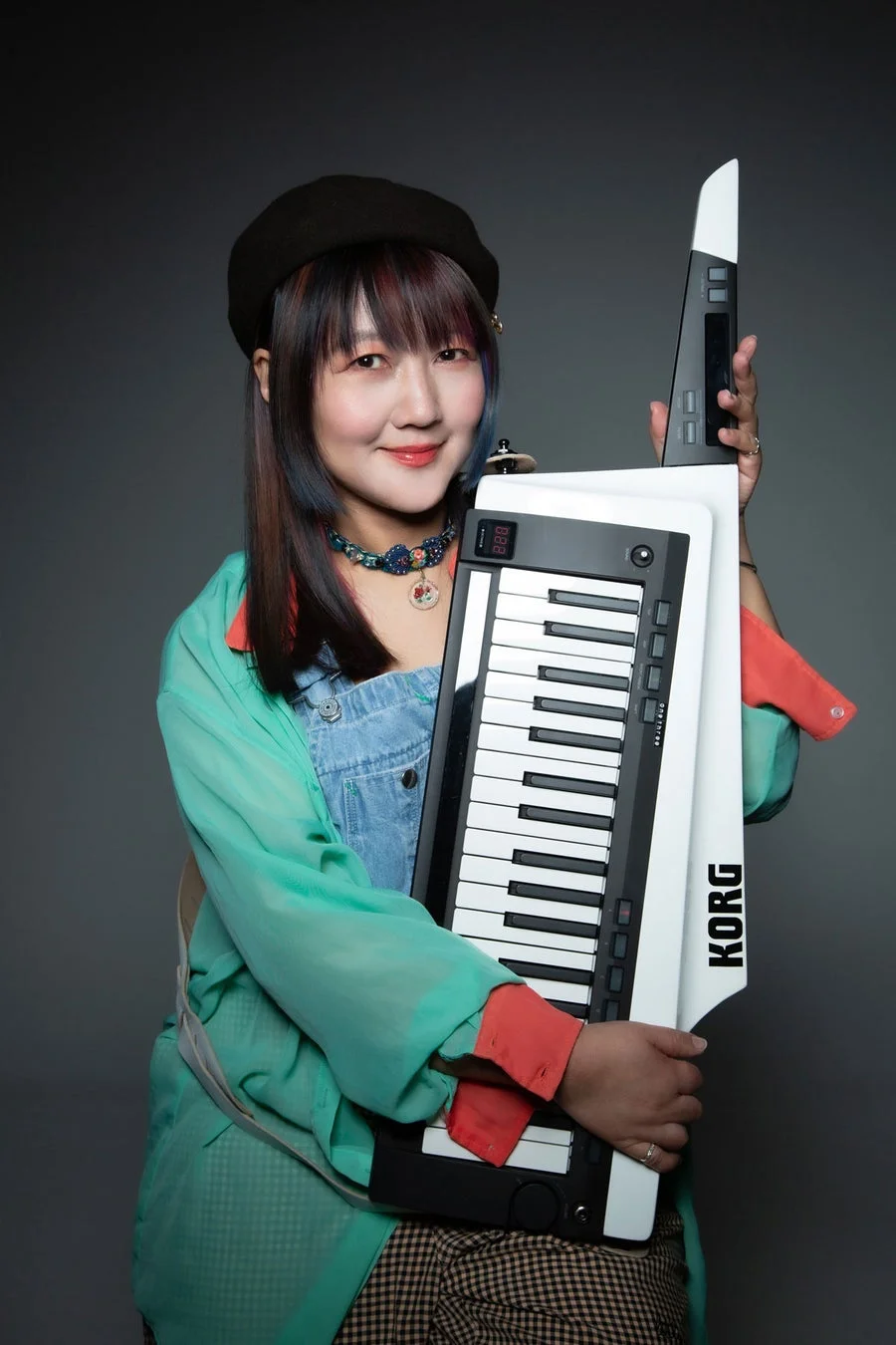 桃井はるこさん