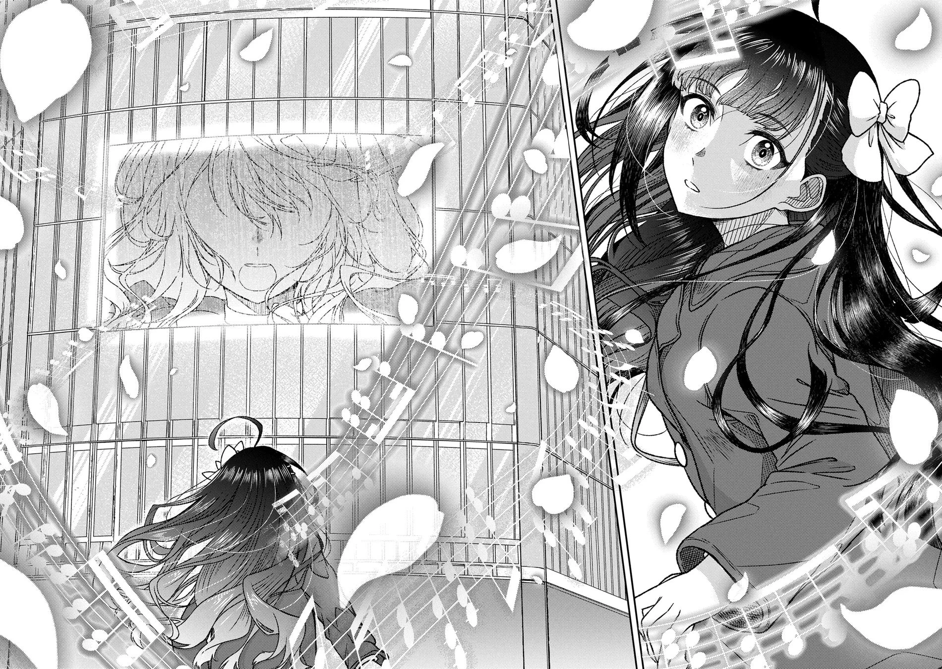漫画『ウタヒメドリーム』作品イメージ