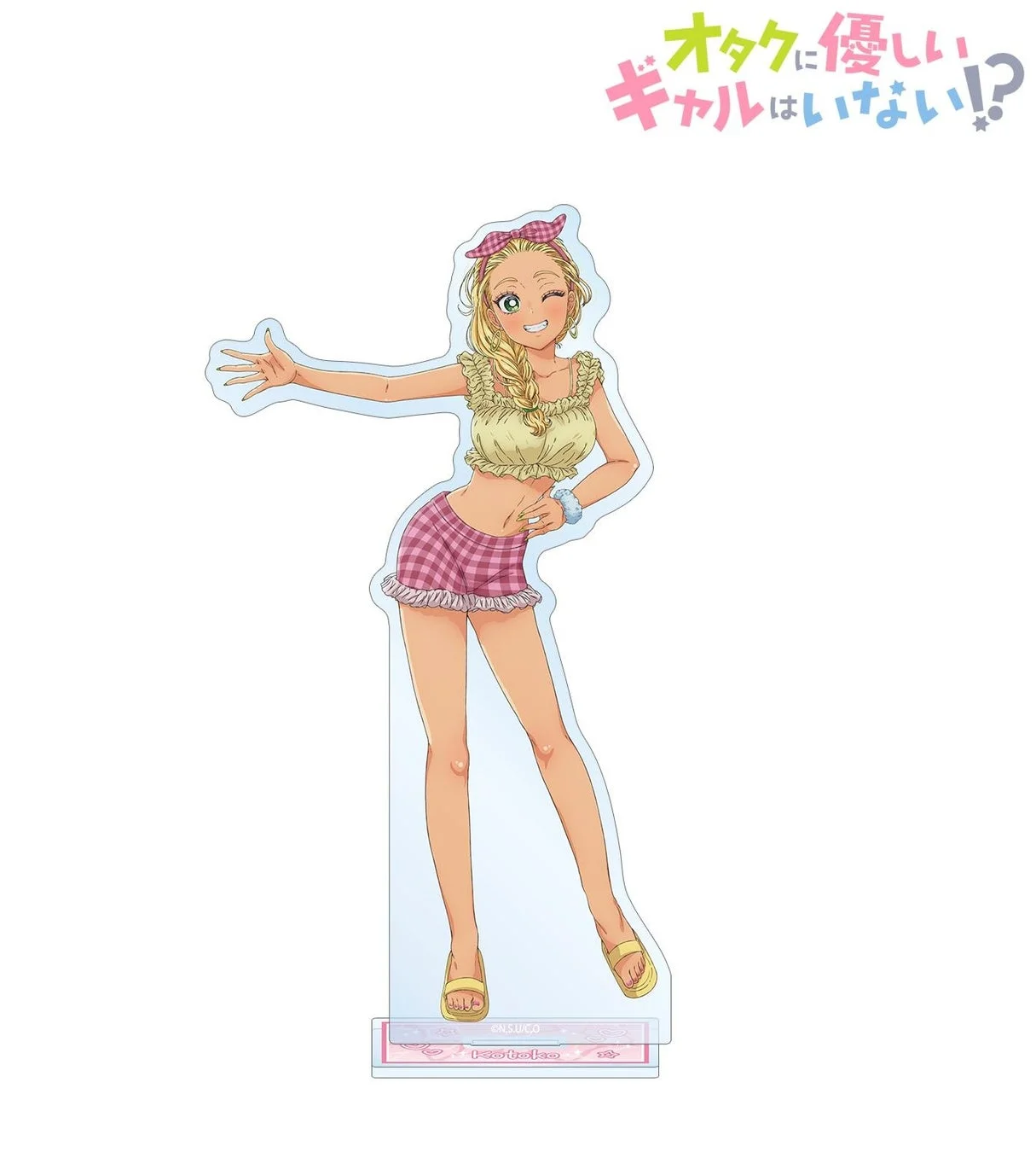 BIGアクリルスタンド vol.2 (伊地知 琴子)