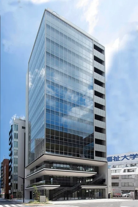 Commune Plaza 外観