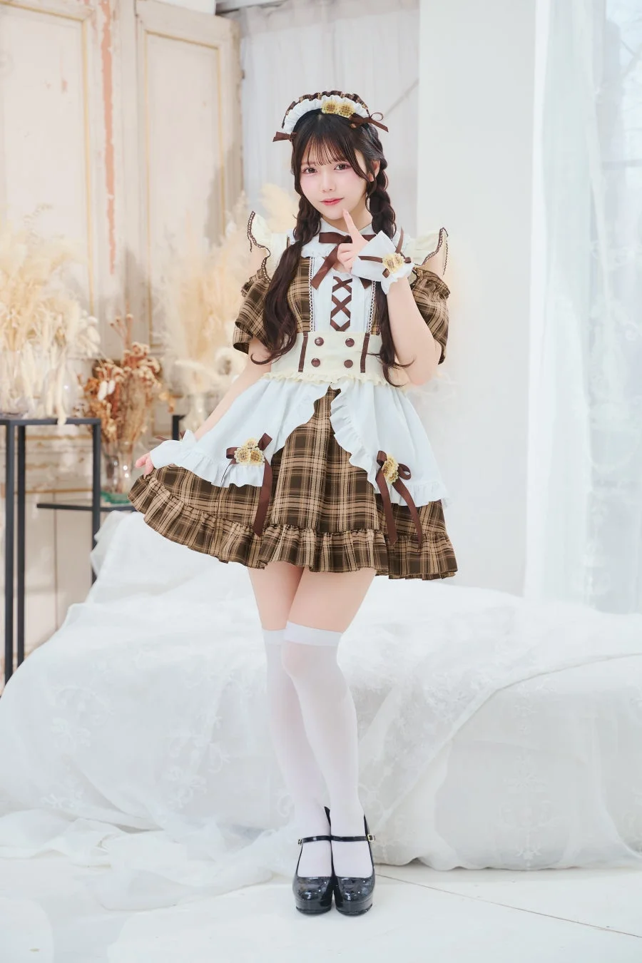 ひまわりメイド