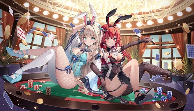 バニーガールVTuber