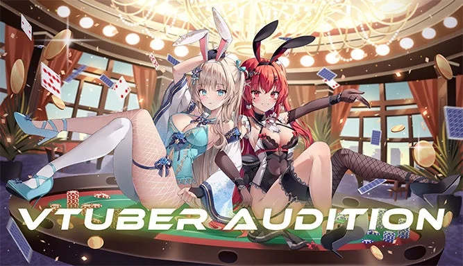 バニーガールVTuber