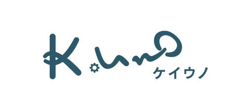 K.uno ケイウノのロゴ