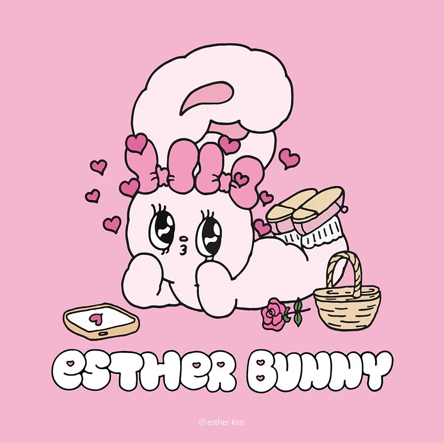 エスターバニーのイメージイラスト