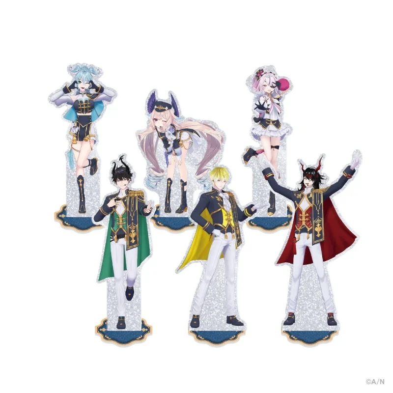 共通衣装3Dグッズ vol.5 ラメアクリルスタンド