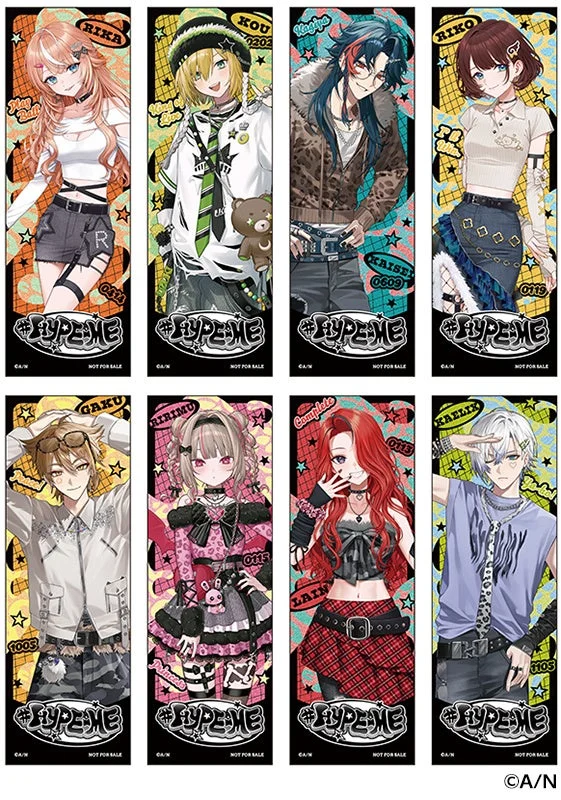 にじさんじ Autumn Fair 2026 特典情報