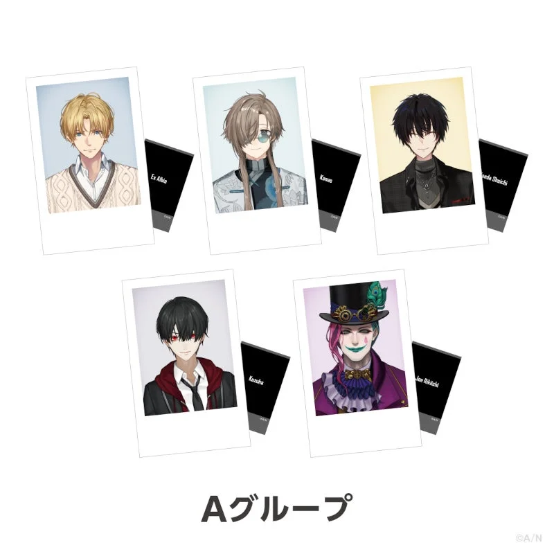 Another Style Goods vol.1 ランダムチェキ風カード